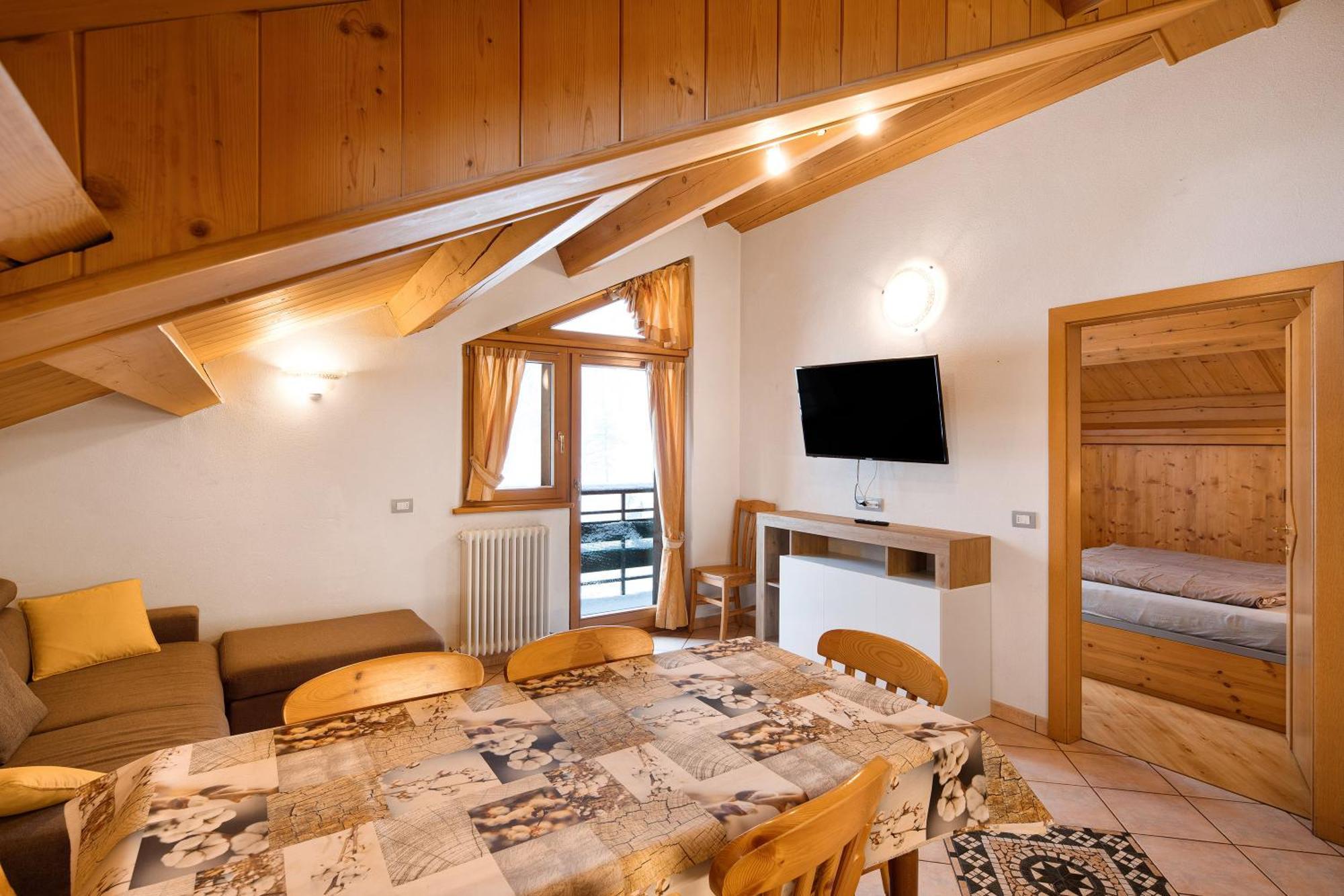 Appartamento Piz Saliente Livigno Esterno foto