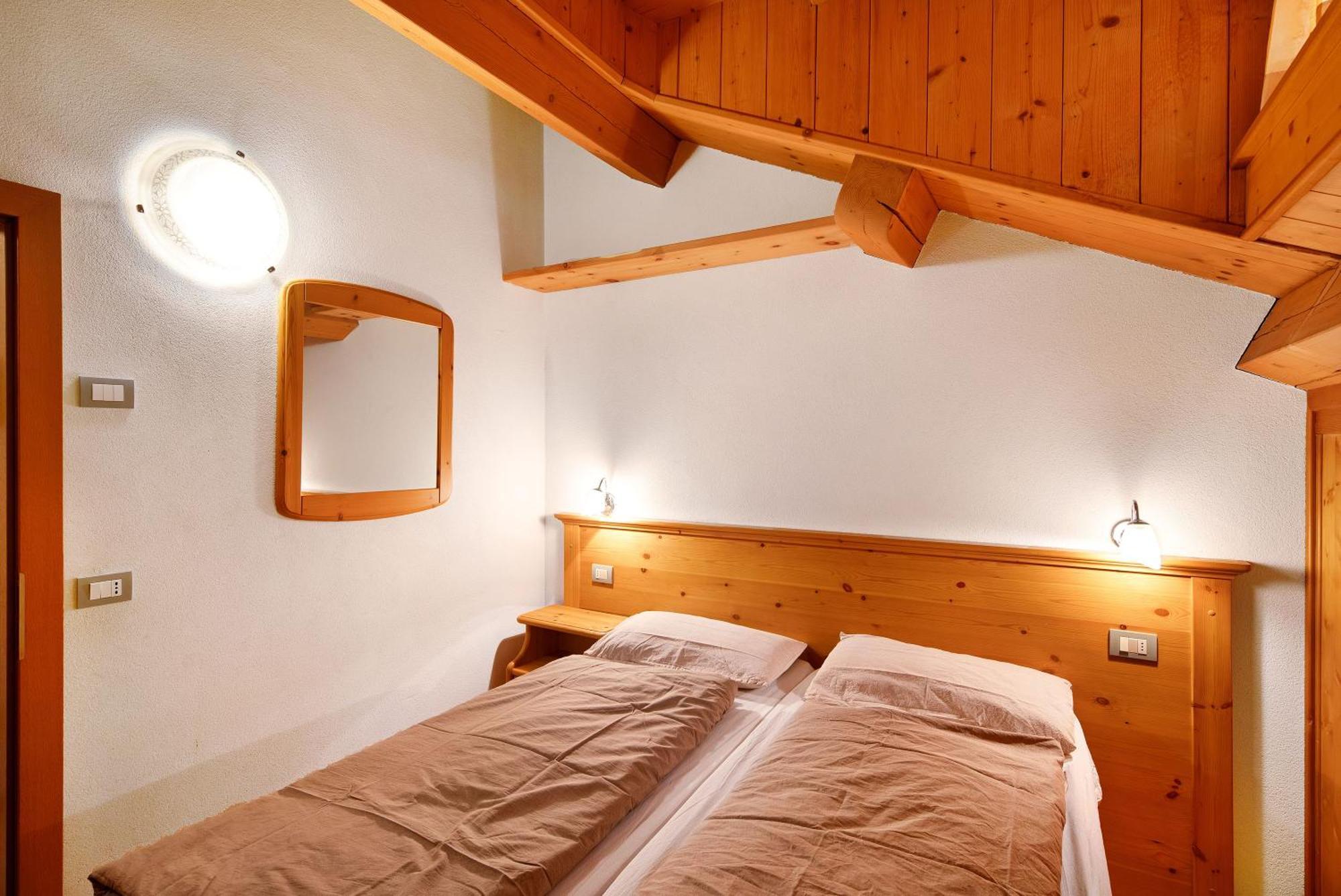 Appartamento Piz Saliente Livigno Esterno foto