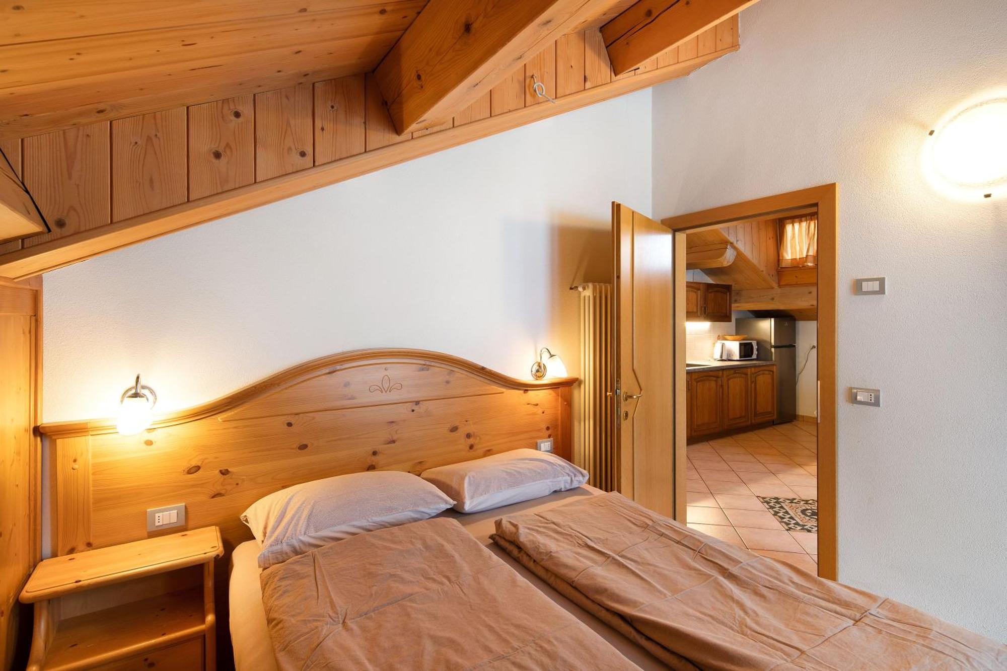Appartamento Piz Saliente Livigno Esterno foto