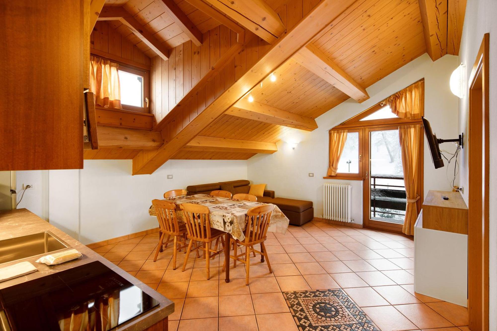 Appartamento Piz Saliente Livigno Esterno foto