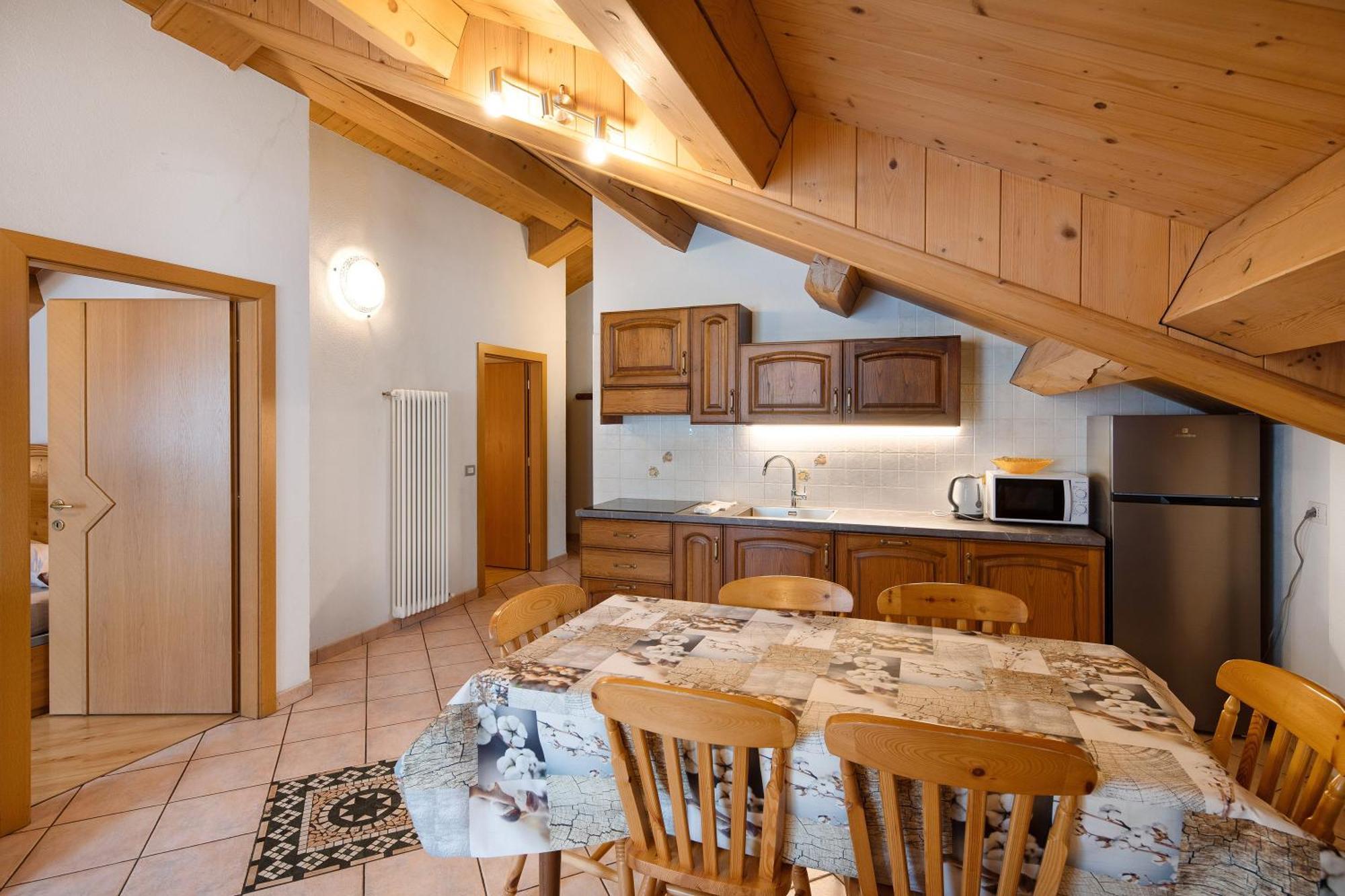 Appartamento Piz Saliente Livigno Esterno foto
