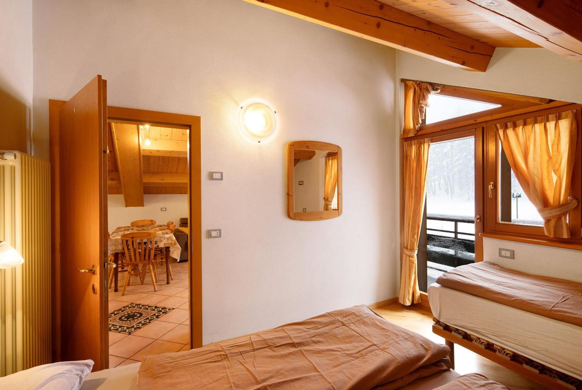 Appartamento Piz Saliente Livigno Esterno foto