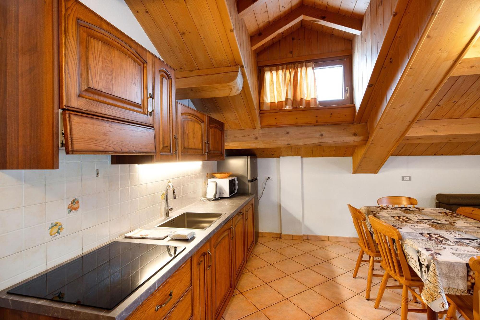Appartamento Piz Saliente Livigno Esterno foto