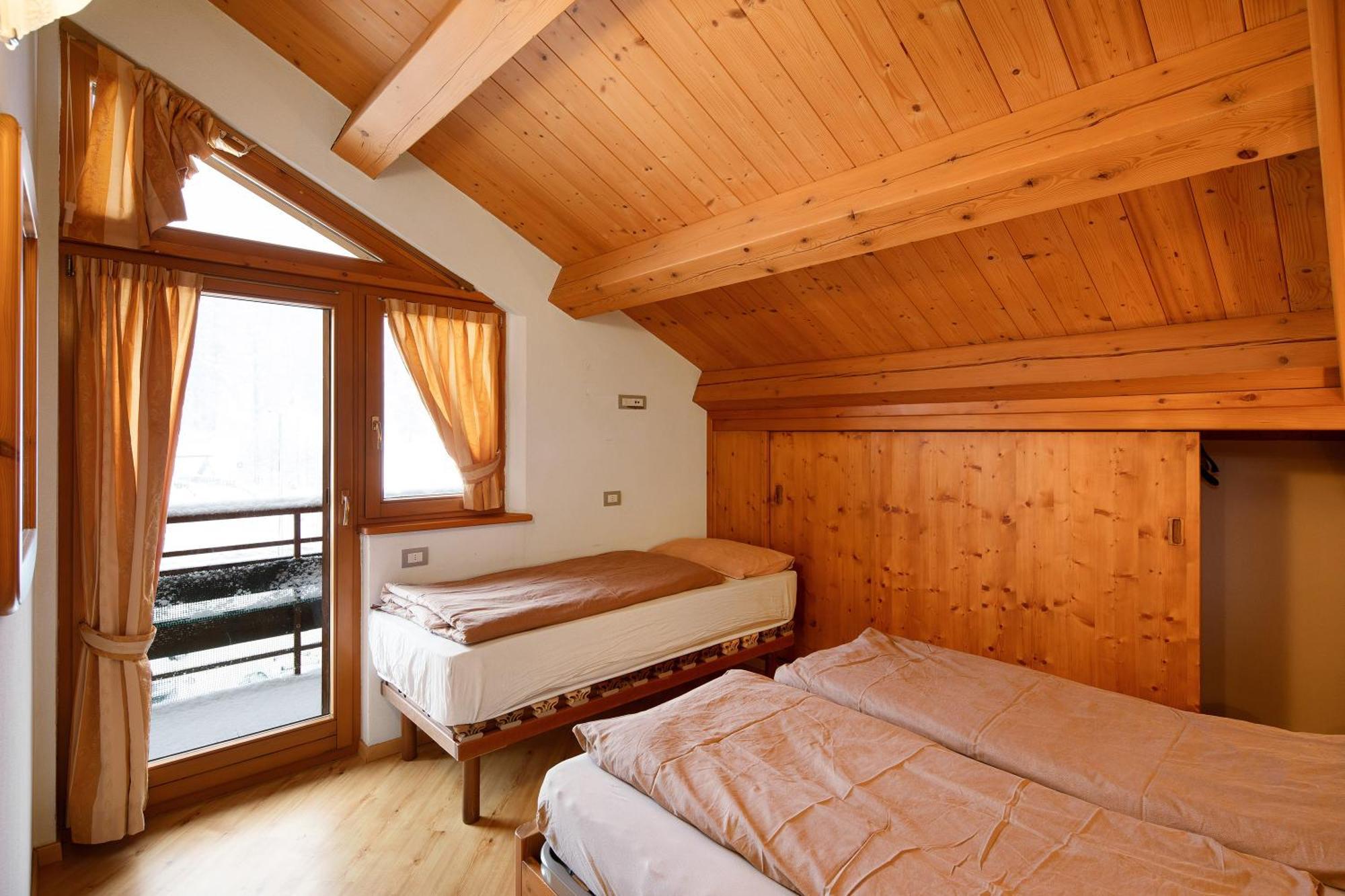 Appartamento Piz Saliente Livigno Esterno foto